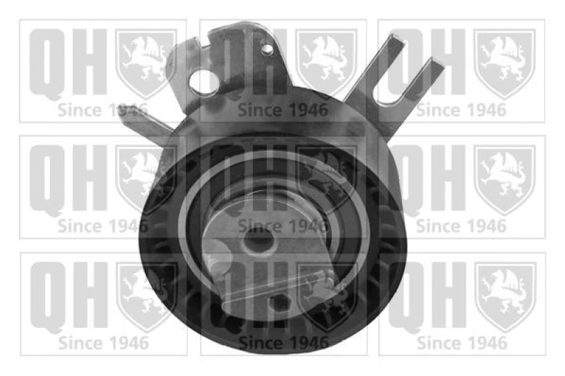 Image of QUINTON HAZELL Timing belt tensioner pulley QUINTON HAZELL QTT1059