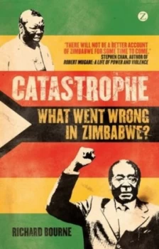 Image of Catastrophe by Richard Bourne Book