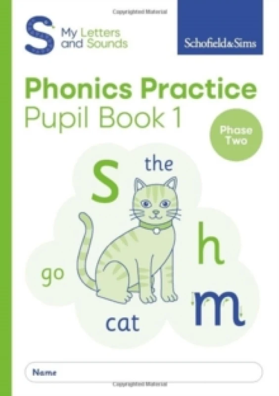 Image of Carol Matchett My Letters and Sounds Phonics Practice Pupil Book 1 Book Multi unisex
