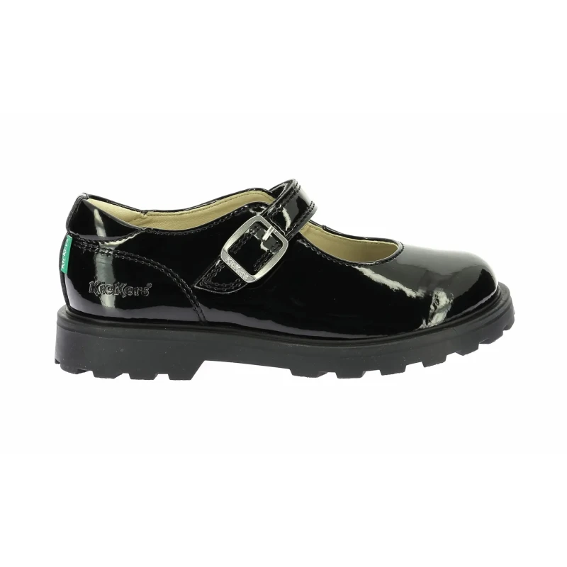 Image of Kickers Ballet flats woman Kickers Blusy Noir Female 40