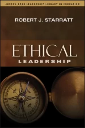 Image of Ethical leadership by Robert J Starratt