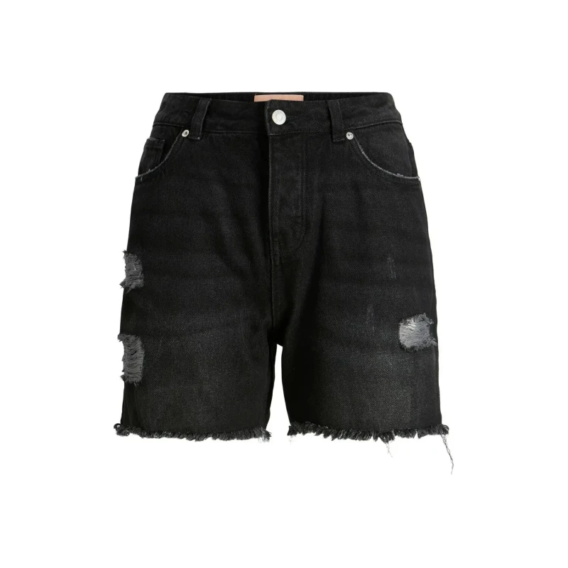 Image of JJXX Womens shorts JJXX mica str akm5 Noir Female XS