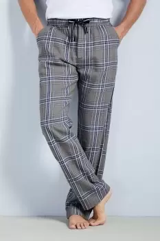 Image of Loungewear Brushed Trousers 27" (68.5cm) Inside leg