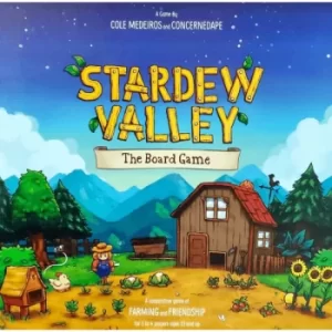 Image of Stardew Valley: The Board Game