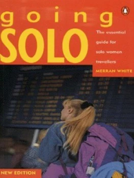 Image of Going Solo by Merran White Book