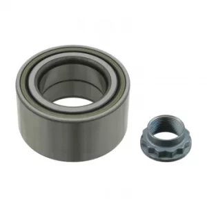 Wheel Bearing Kit 07932 by Febi Bilstein