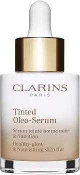 image of Clarins Tinted Oleo-Serum 30ml 02