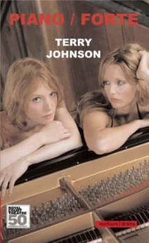 Image of Piano/forte by Terry Johnson Book