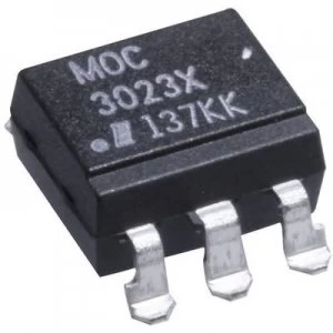 Image of Isocom Components MOC3023XSMTR Optoisolator