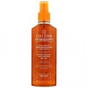 Image of Collistar Suncare Supertanning Dry Oil 200ml