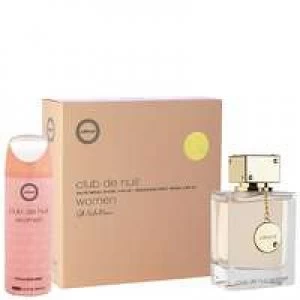 Image of Armaf Club De Nuit Gift Set 105ml Eau de Parfum + 200ml Perfume Body Spray