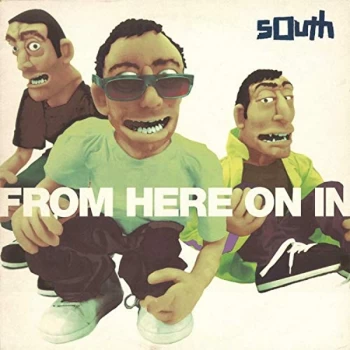 image of South - From Here On In Vinyl