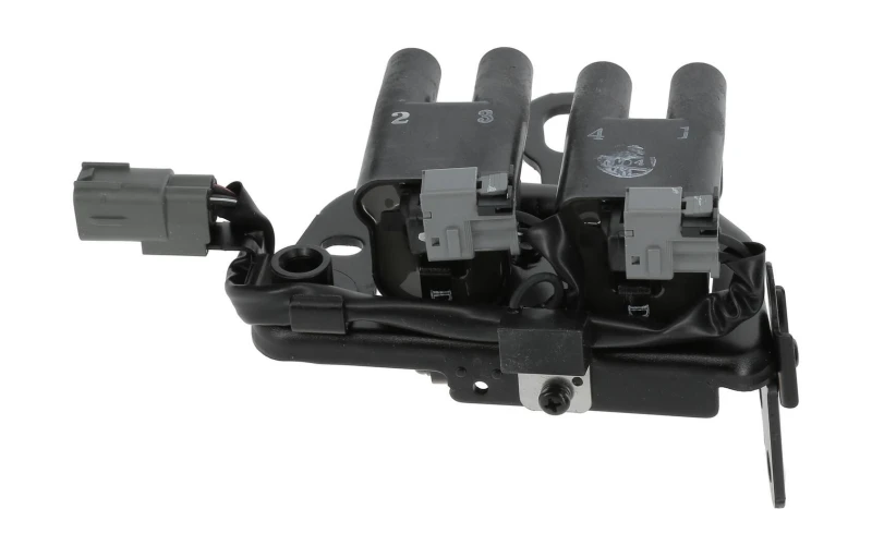 Image of CHAMPION BAEA482 Ignition coil DIN, without electronics Coil,ignition (689)