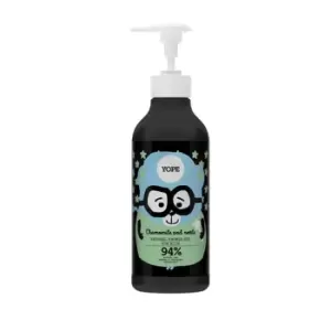 Image of Yope Natural Shower Gel for Kids Chamomile & Nettle
