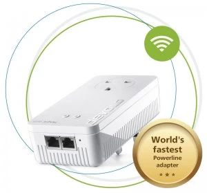 image of Devolo Magic 2 WiFi Next Add-on Adapter