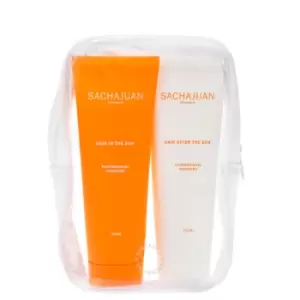 Sachajuan Suncare Collection