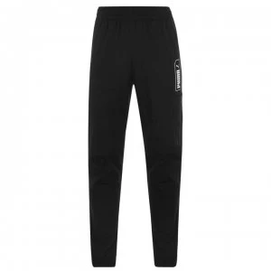 Puma Woven Tracksuit Bottoms - Black