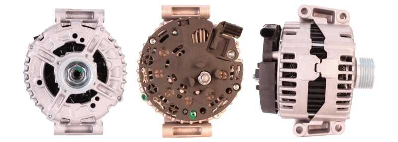 Image of LUCAS Alternator LUCAS LRA03573
