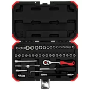 Image of Gedore RED R49003046 Bit set 46 Piece 3300052