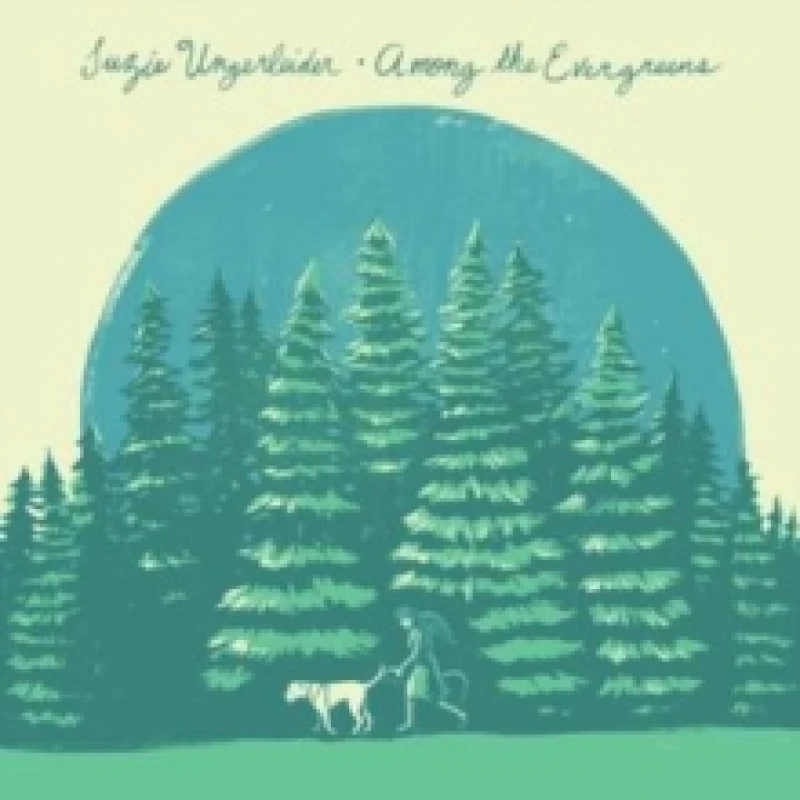Image of Among the Evergreens CD / Album