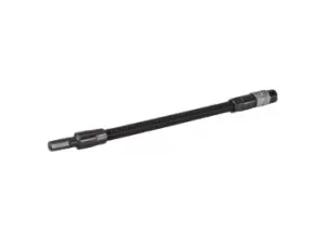 Image of Silverline 580448 Flexi Bit Holder 190mm 1/4 Hex
