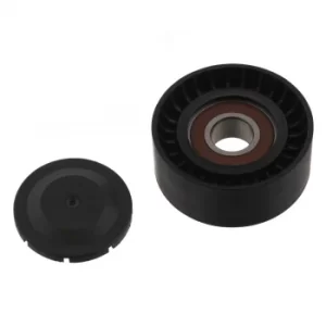 Image of V-Ribbed Belt Deflection/Guide Pulley 30923 by Febi Bilstein