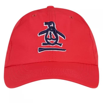 image of Original Penguin Pete OT Cap - H/Risk Red