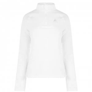 image of Odlo Bern Fleece Ladies - White