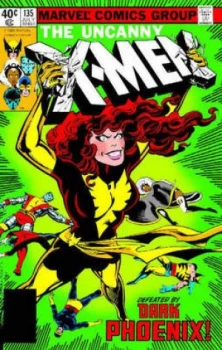 Image of The Dark Phoenix Saga by John Byrne Paperback