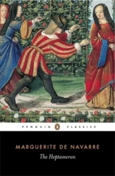 Image of The Heptameron by Marguerite De Navarre Book