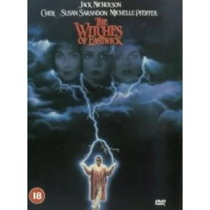Image of Witches Of Eastwick DVD