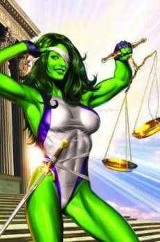 Image of She-Hulk by Dan Slott Book