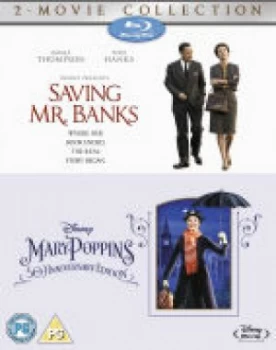 image of Saving Mr.Banks / Mary Poppins