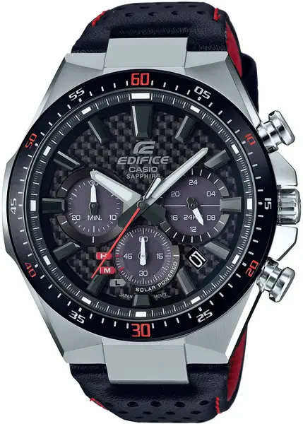 Image of Casio Watch Edifice Mens - Black CSI-360