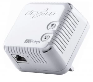 Devolo dLAN 500 Wireless Powerline Adapter Add-on