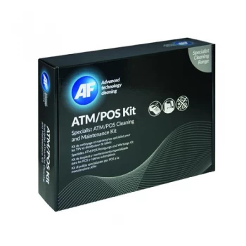 image of AF ATMPOS Cleaning Kit FPOSKIT