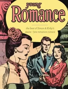 Image of Young romance by Jack Kirby