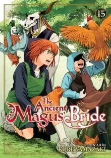 Image of The Ancient Magus' Bride Vol. 15