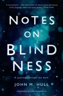 Image of Notes on Blindness : A journey through the dark