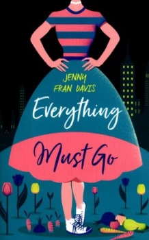 Image of Everything Must Go by Jenny Fran Davis Book