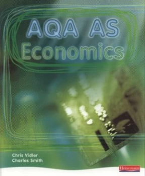 Image of Aqa As Economics by Mr Chris Vidler Book