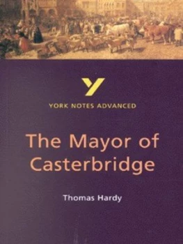 Image of The Mayor of Casterbridge Thomas Hardy by Rebecca Warren Paperback