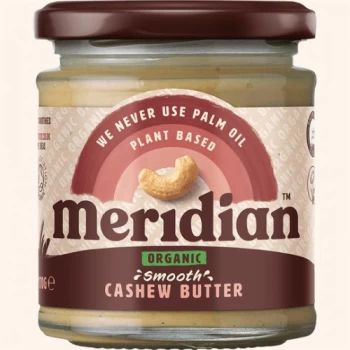 Image of Meridian Cashew Butter - 170g