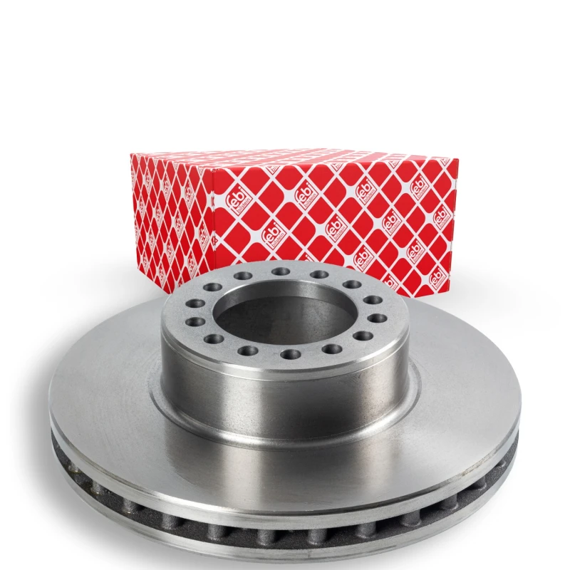 Image of Brake disc FEBI BILSTEIN 104287