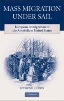 Image of Mass Migration under Sail by Raymond L. Cohn Hardback