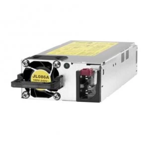 Image of HPE JL086A network switch component Power supply