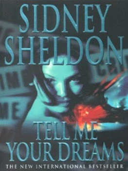 Image of Tell Me Your Dreams by Sidney Sheldon Paperback
