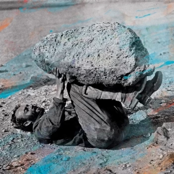 Image of Forest Swords - Compassion 2017 Vinyl