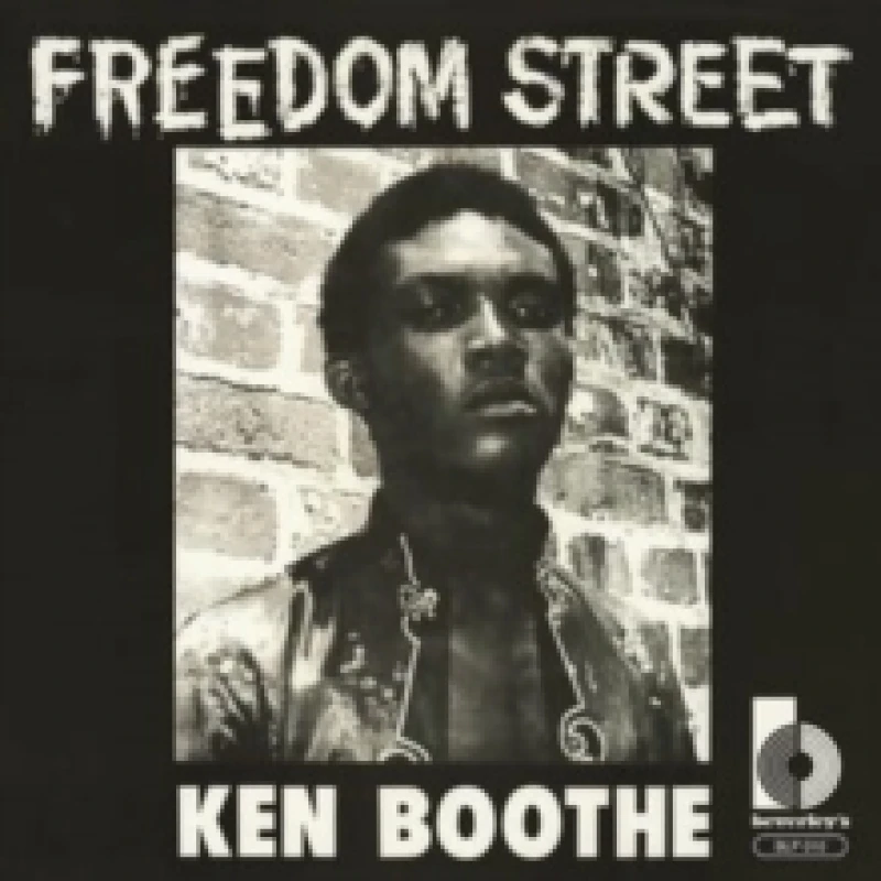 Image of Freedom Street Vinyl