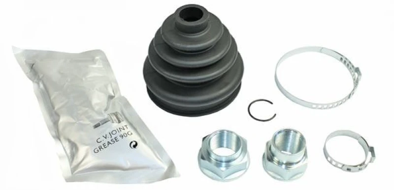 Image of METZGER CV boot kit, drive shaft METZGER 751.082